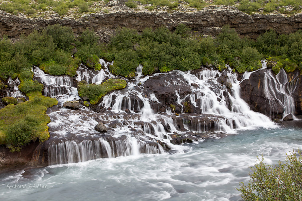 spriessendes wasser