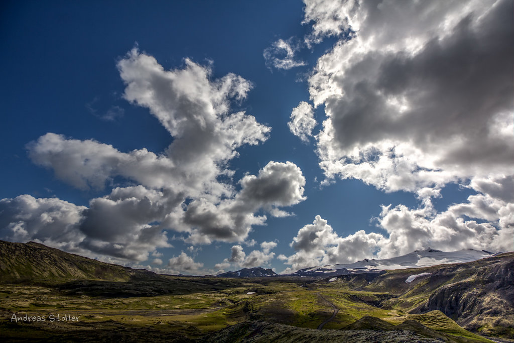 wolkenpracht