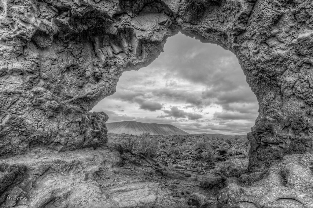 Lava Tunnel