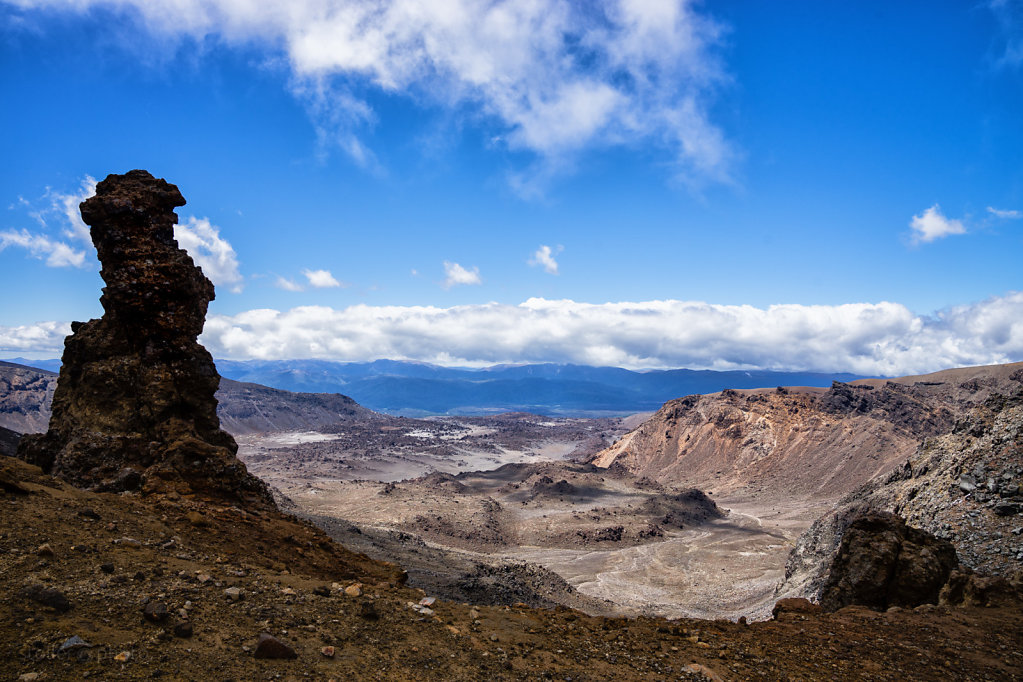 verkrateter ausblick