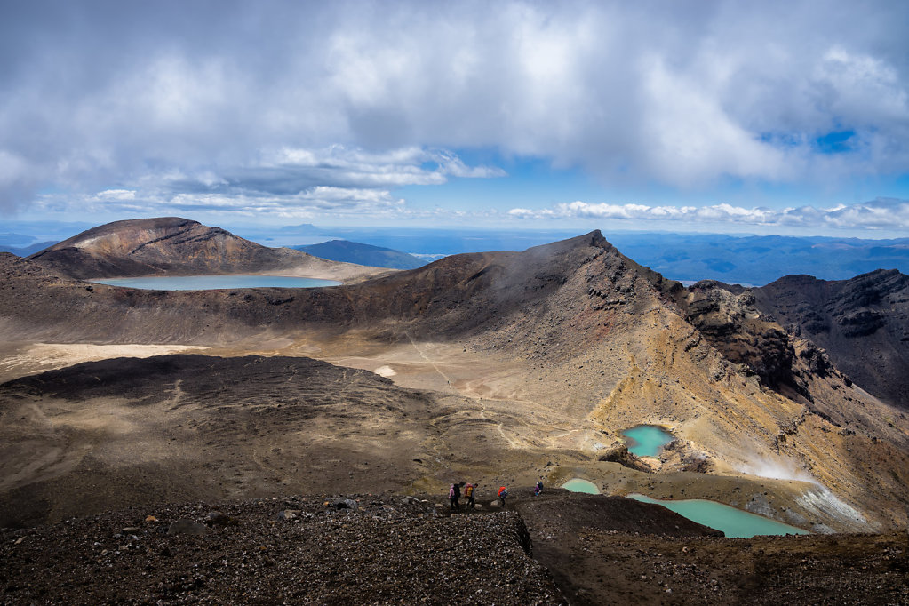 Tongariro NP