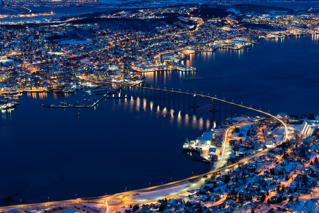 brücken von tromsø